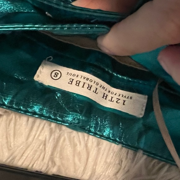 Metallic pants - Picture 3 of 3